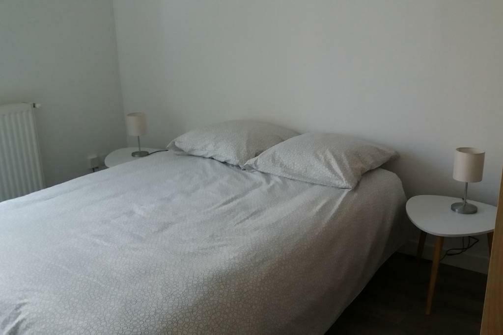 Appartements Le Vivier 1Er Ou Rez De Chaussee Avec Parking Boulogne-sur-Mer Eksteriør bilde