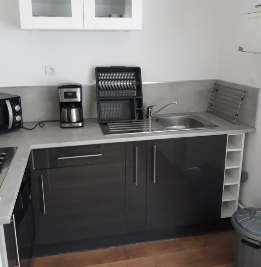 Appartements Le Vivier 1Er Ou Rez De Chaussee Avec Parking Boulogne-sur-Mer Eksteriør bilde