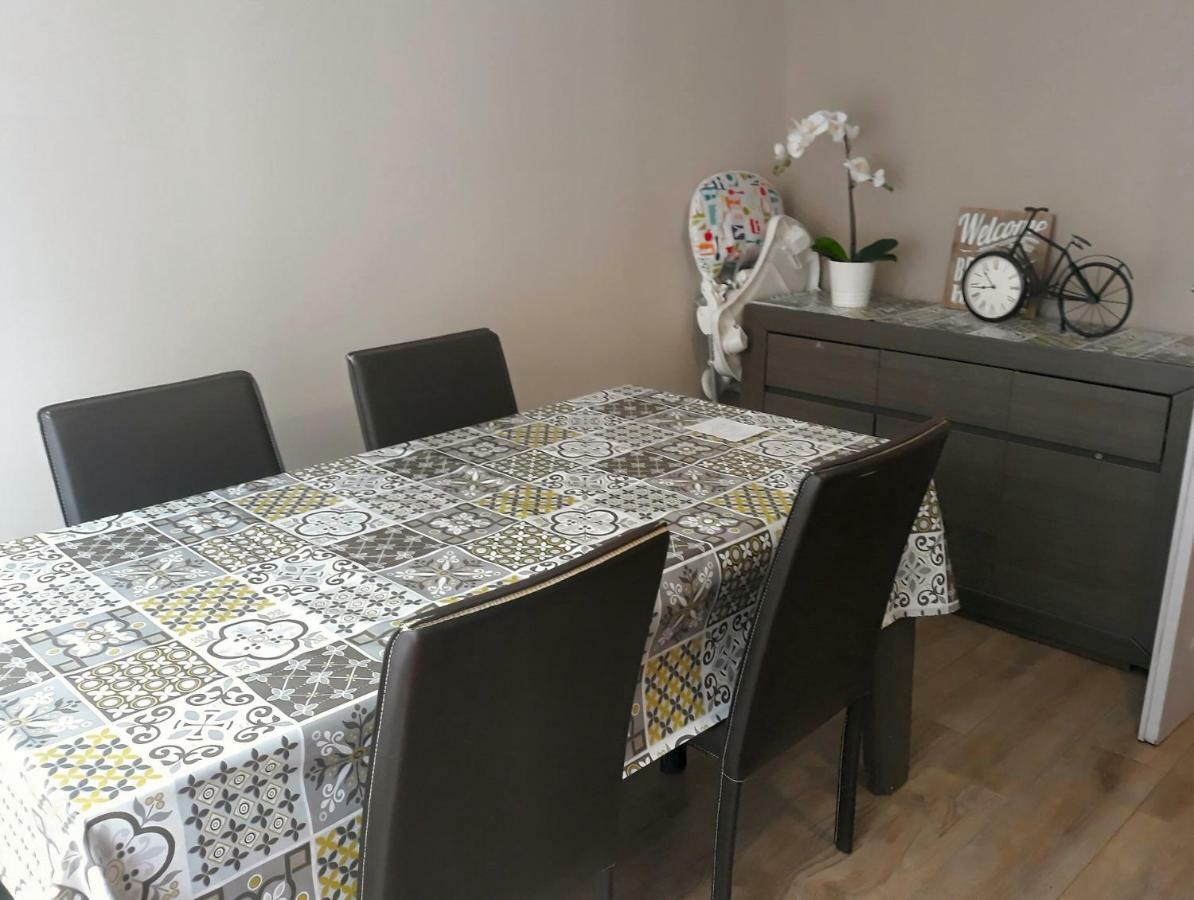 Appartements Le Vivier 1Er Ou Rez De Chaussee Avec Parking Boulogne-sur-Mer Eksteriør bilde